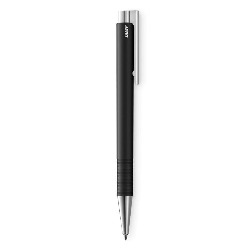 LAMY Kugelschreiber logo M+ black matt - Special Edition (2022)